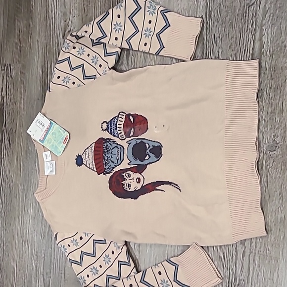 Disney 100 Marvel Ugly Christmas Sweater Size Medium - Picture 2 of 5